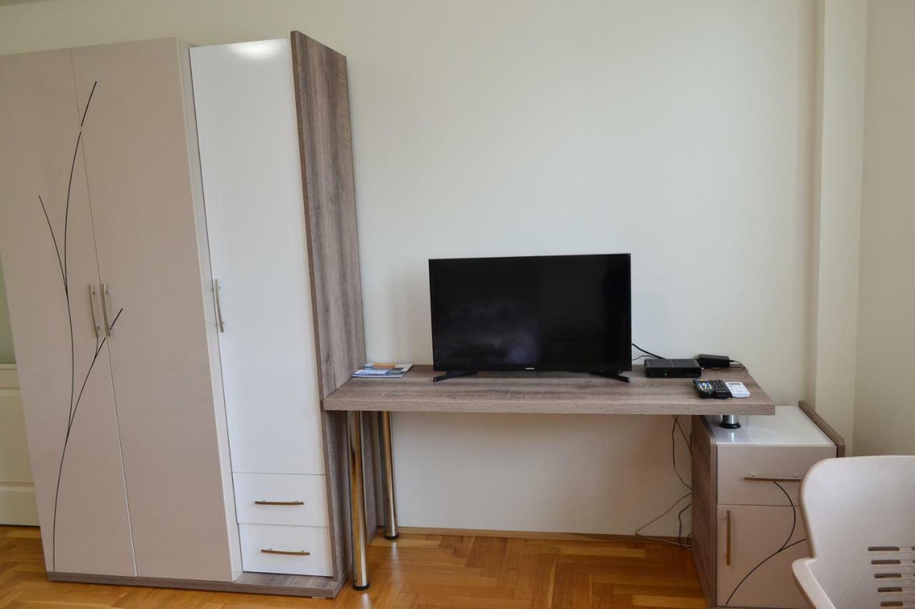 Comfy Apartments-Охрид Экстерьер фото