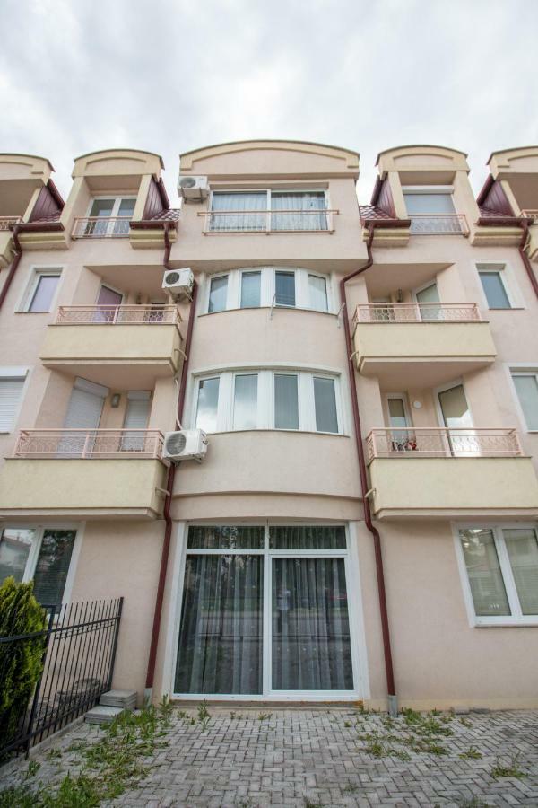 Comfy Apartments-Охрид Экстерьер фото