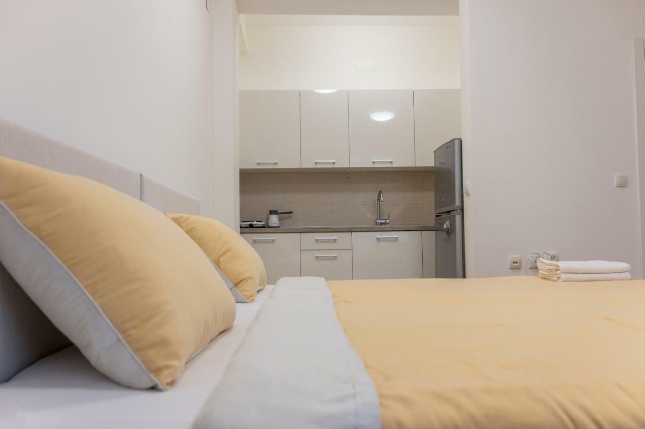 Comfy Apartments-Охрид Экстерьер фото