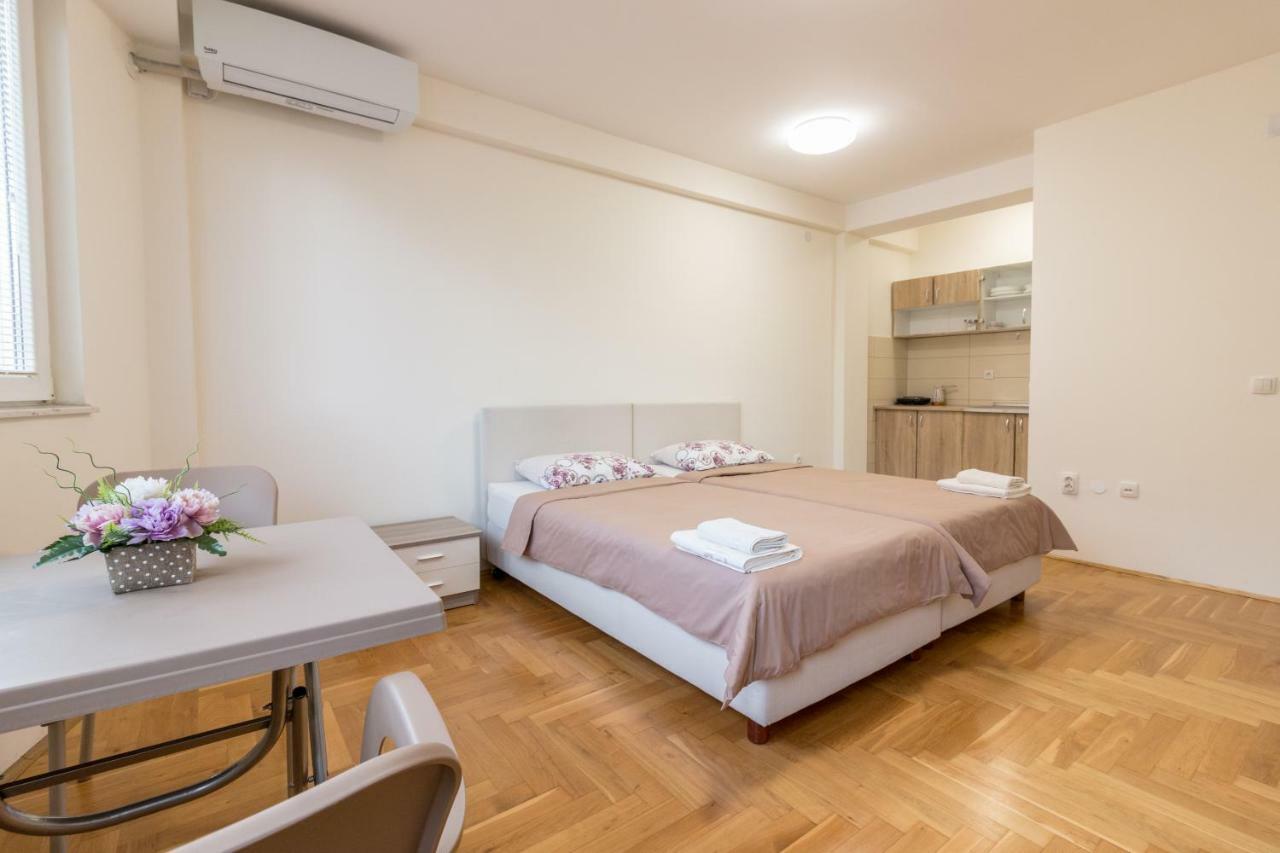 Comfy Apartments-Охрид Экстерьер фото