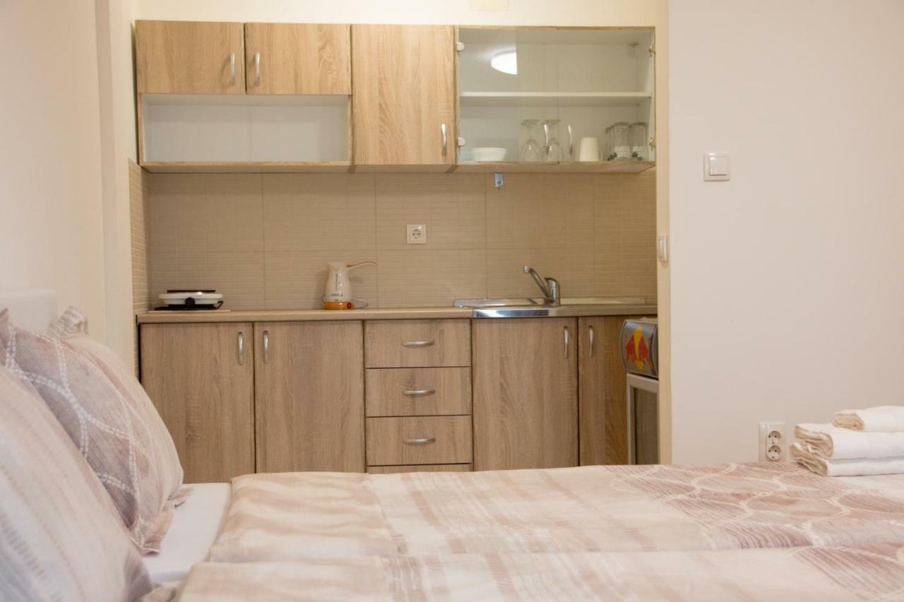 Comfy Apartments-Охрид Экстерьер фото