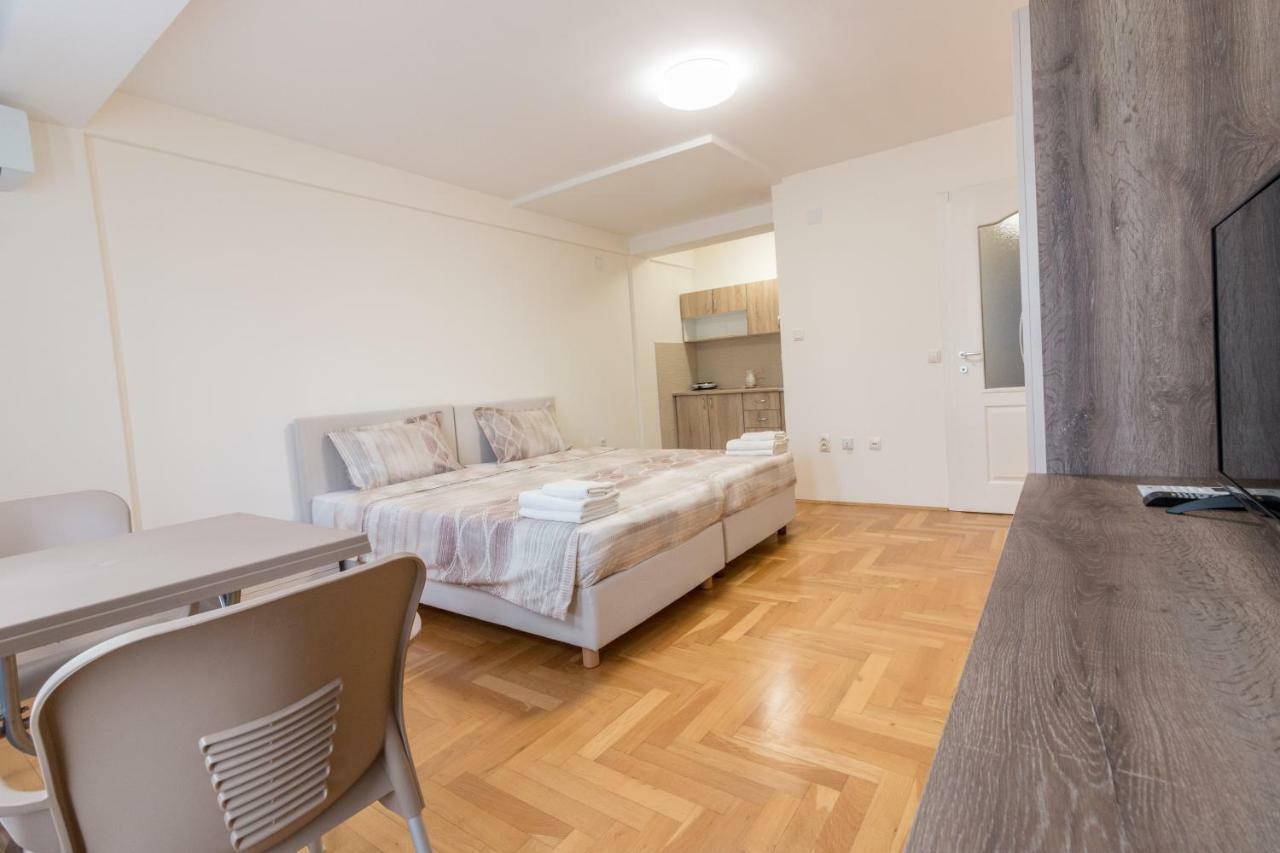 Comfy Apartments-Охрид Экстерьер фото