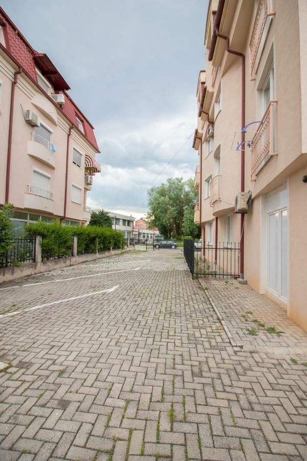 Comfy Apartments-Охрид Экстерьер фото