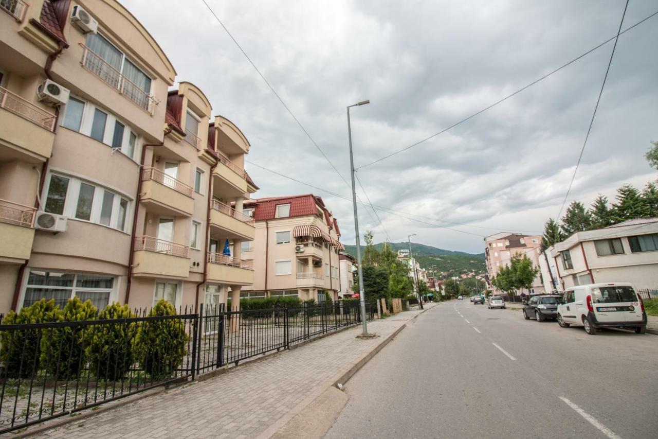 Comfy Apartments-Охрид Экстерьер фото