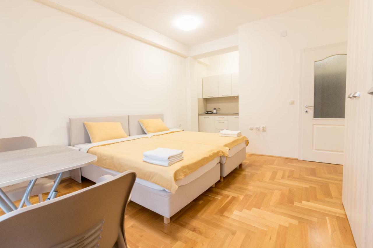 Comfy Apartments-Охрид Экстерьер фото