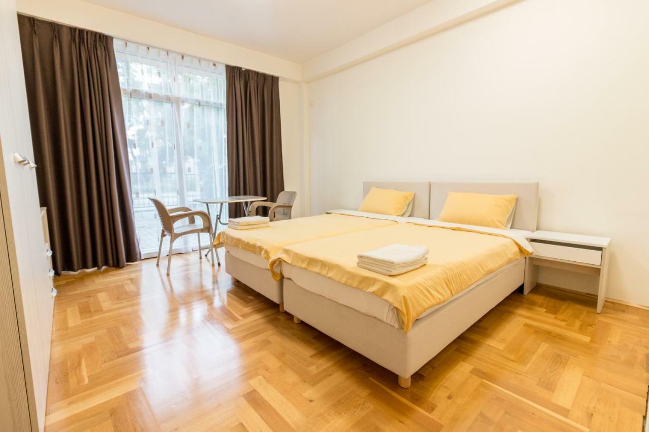 Comfy Apartments-Охрид Экстерьер фото