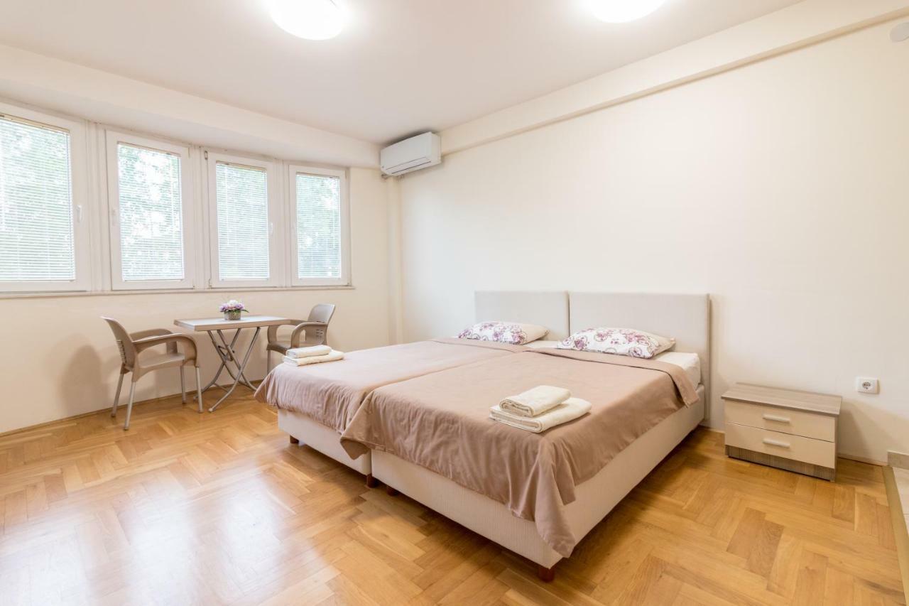 Comfy Apartments-Охрид Экстерьер фото