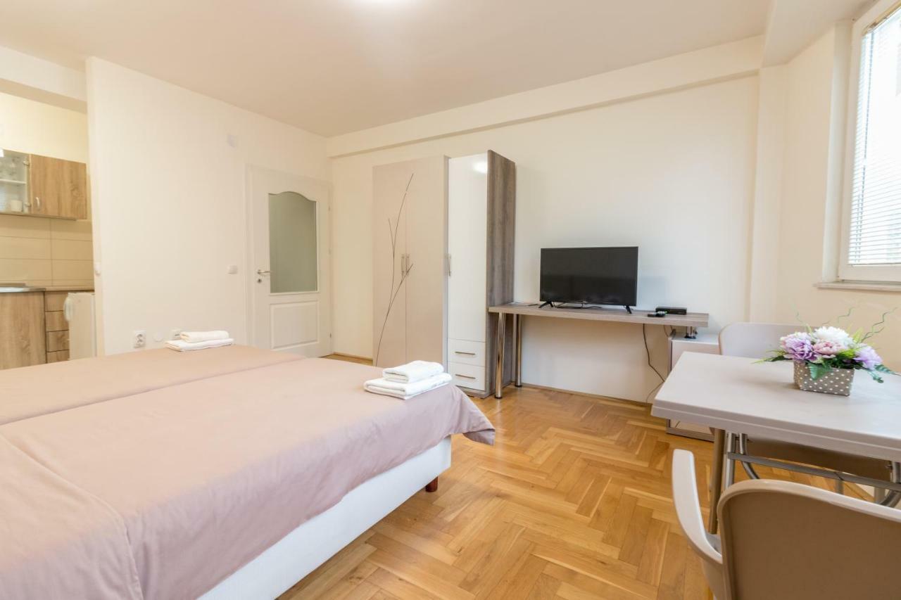 Comfy Apartments-Охрид Экстерьер фото