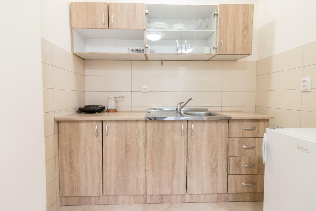Comfy Apartments-Охрид Экстерьер фото