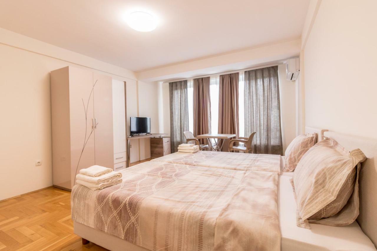 Comfy Apartments-Охрид Экстерьер фото